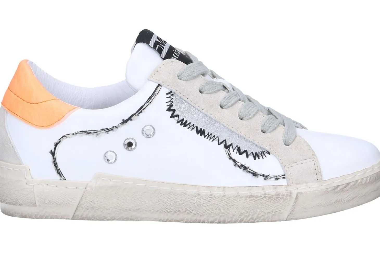 Lage sneakers MELINE