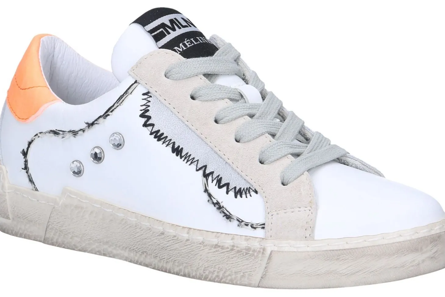 Lage sneakers MELINE