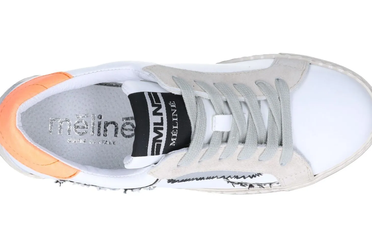Lage sneakers MELINE