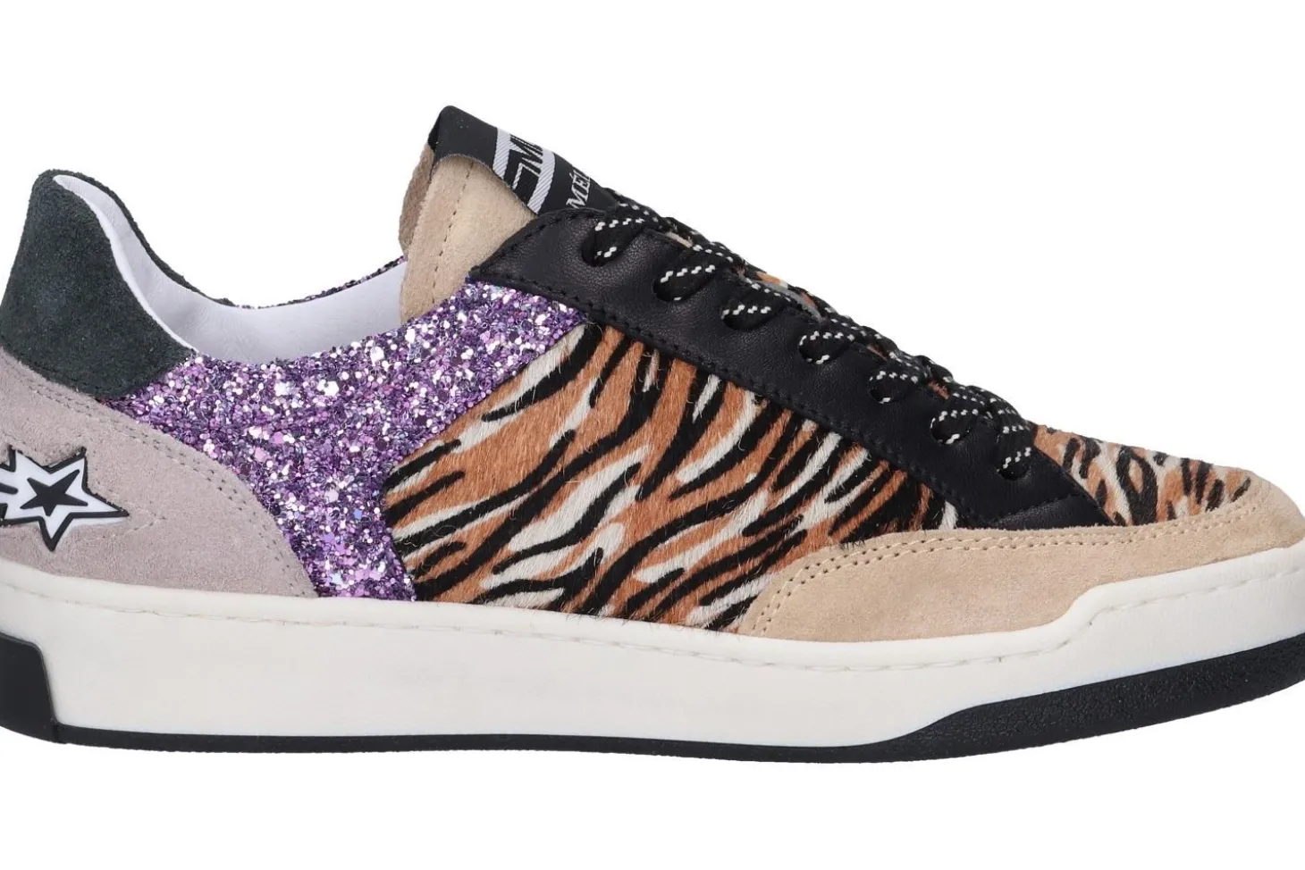 Lage sneakers MELINE