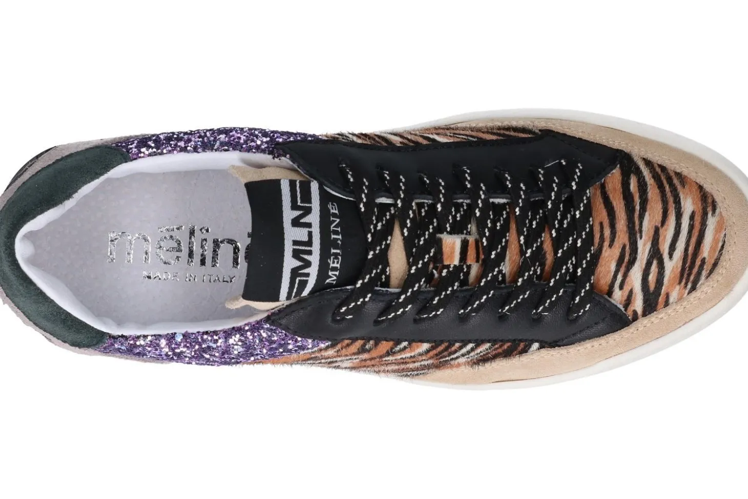 Lage sneakers MELINE