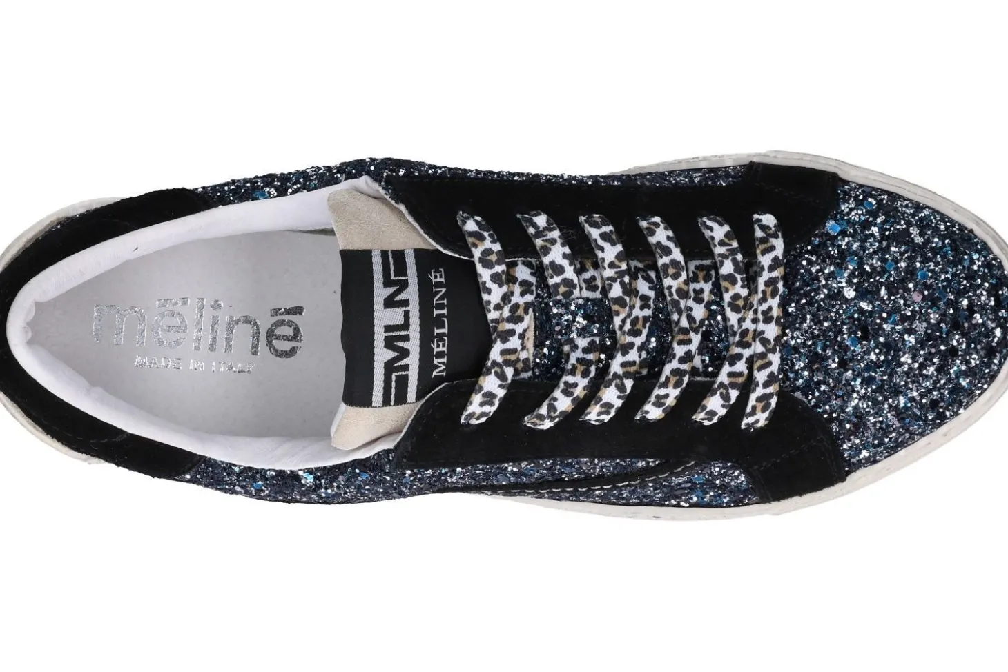 Lage sneakers MELINE