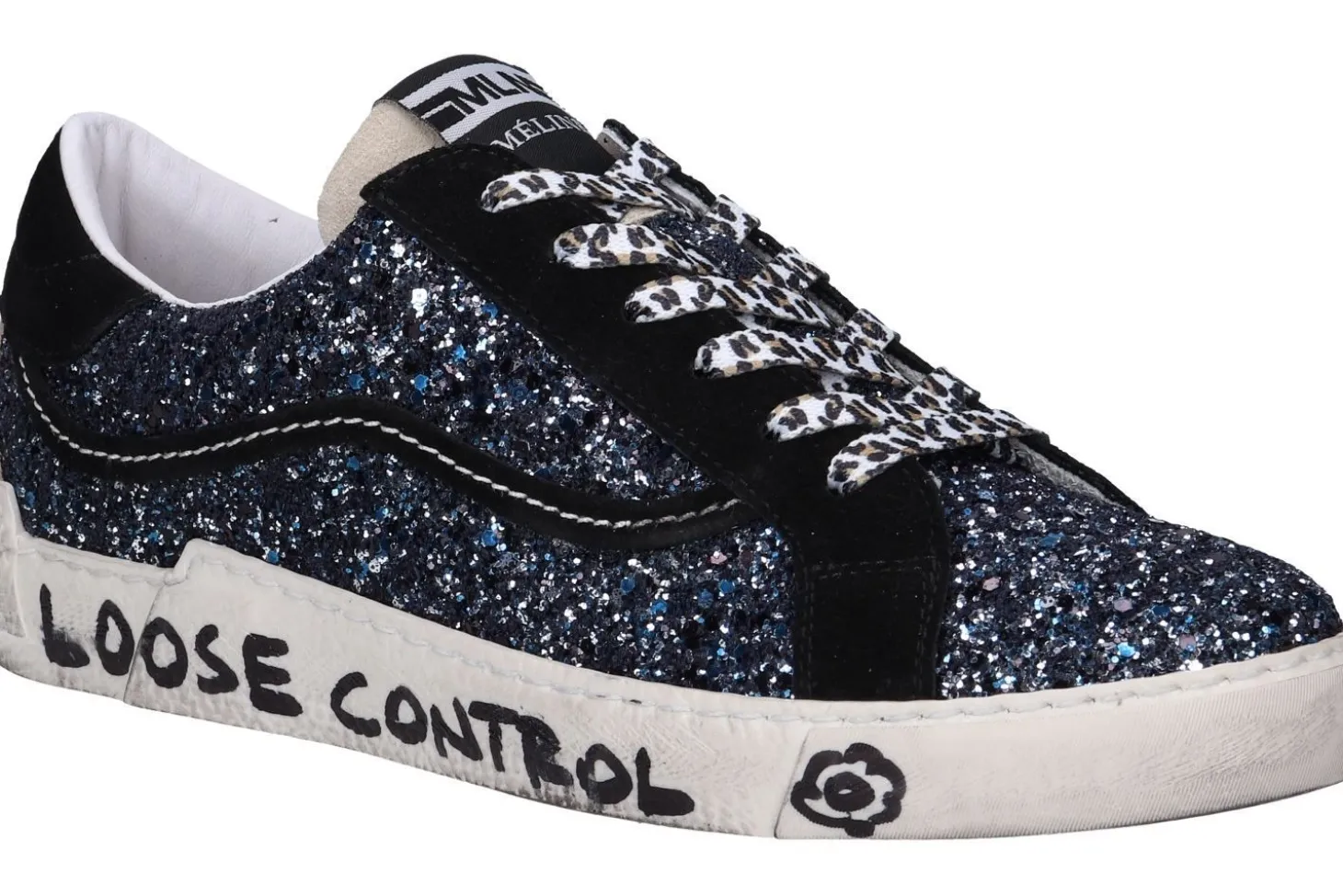 Lage sneakers MELINE