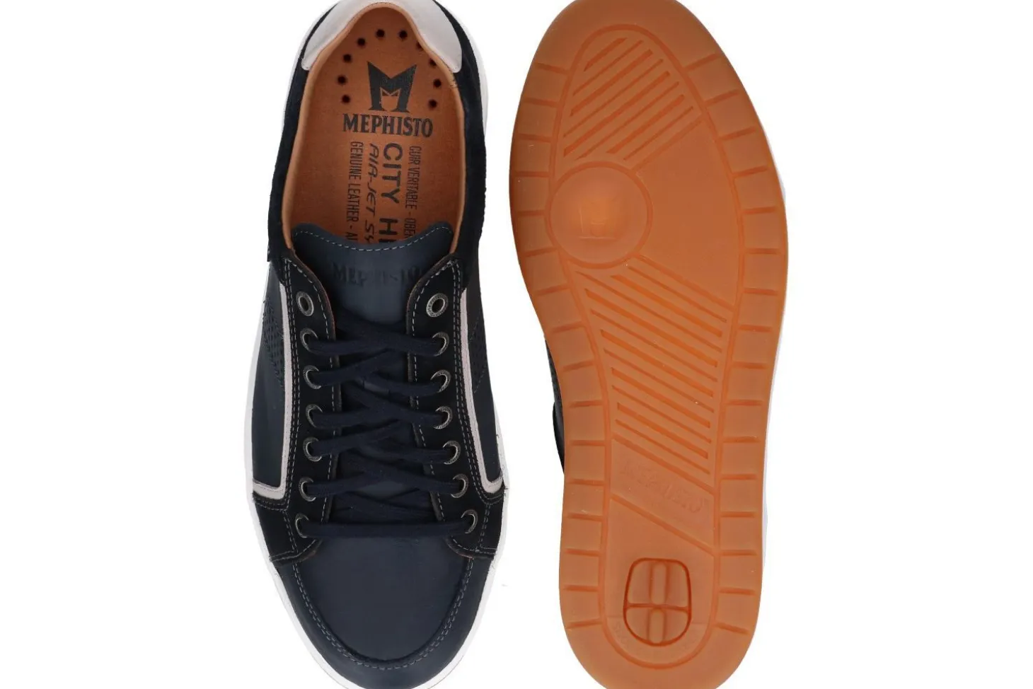 Lage sneakers MEPHISTO