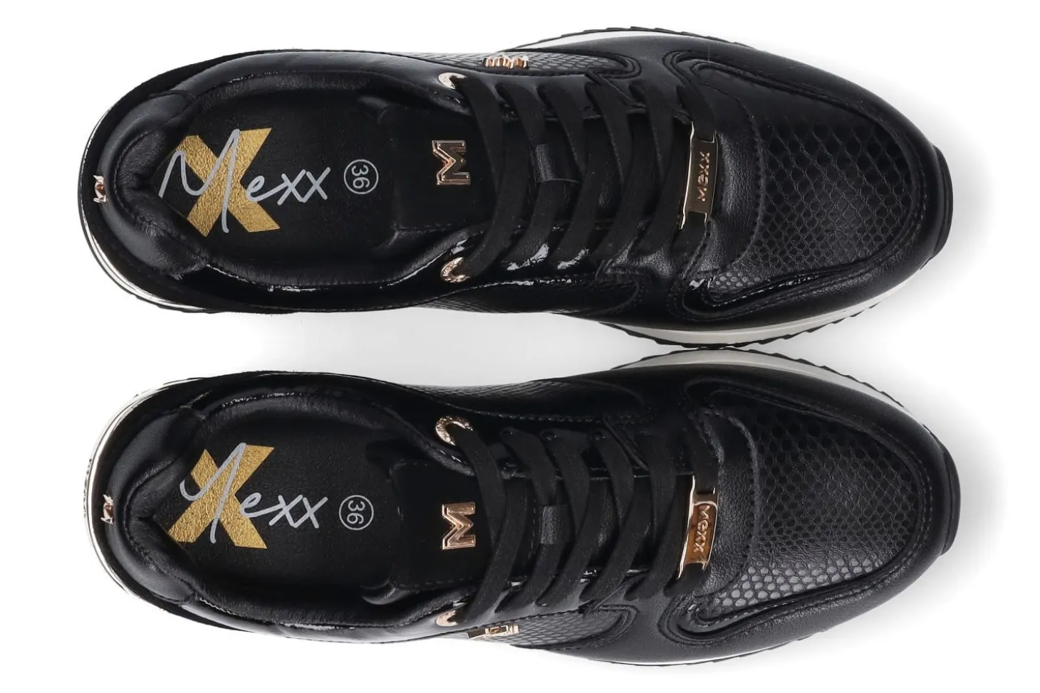 Lage sneakers MEXX