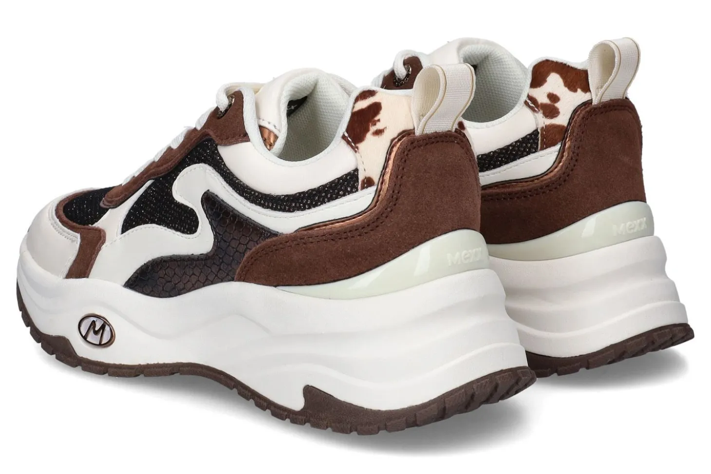 Lage sneakers MEXX