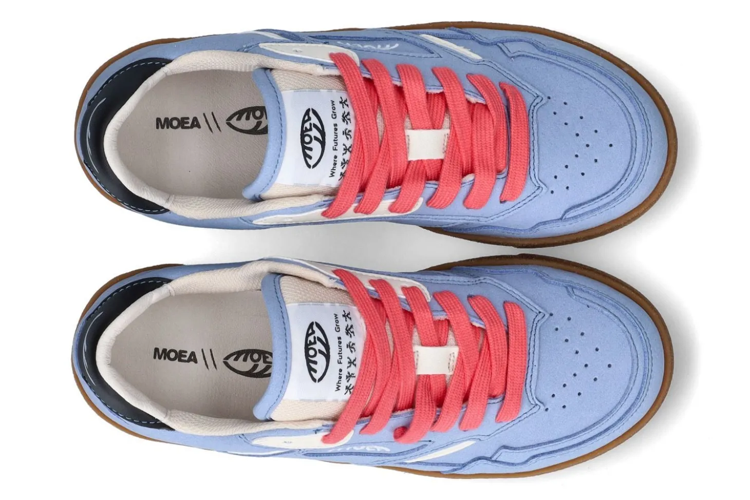 Lage sneakers MOEA