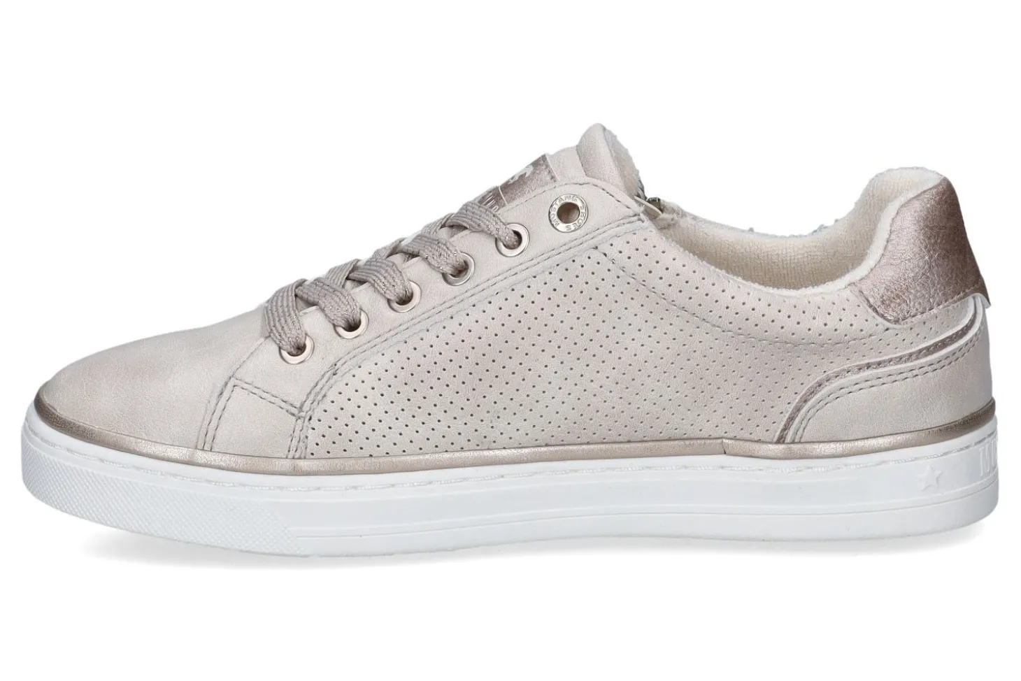 Lage sneakers MUSTANG