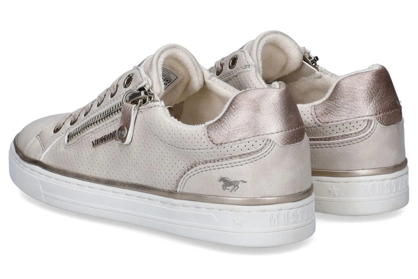 Lage sneakers MUSTANG