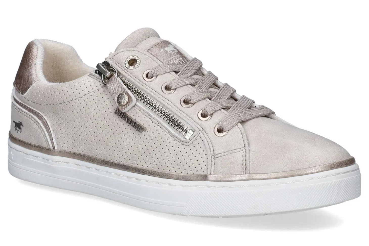 Lage sneakers MUSTANG