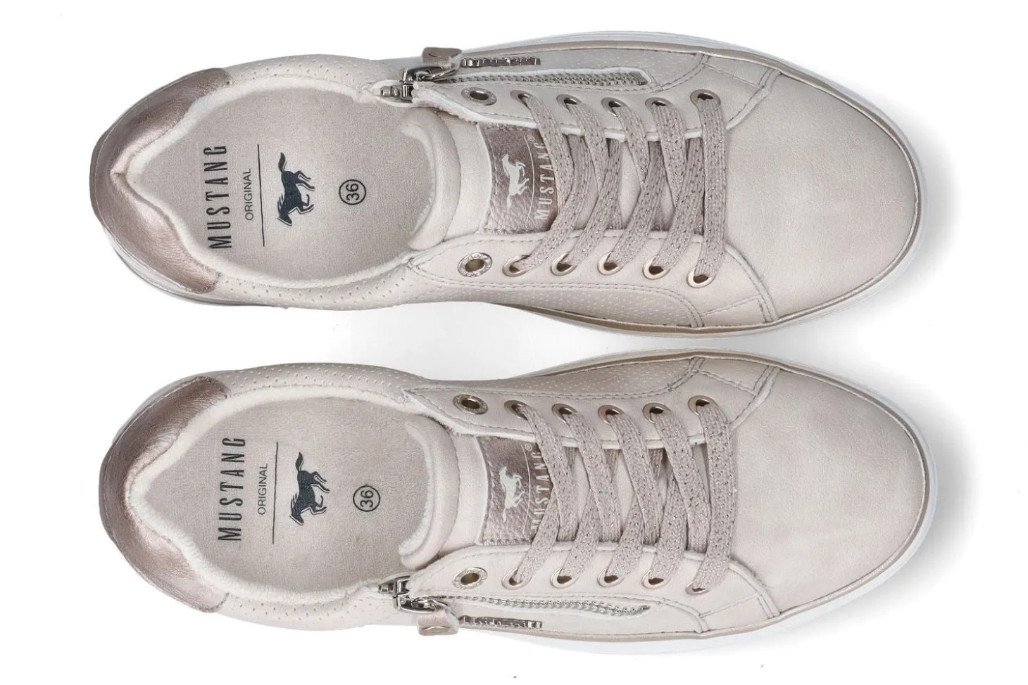 Lage sneakers MUSTANG
