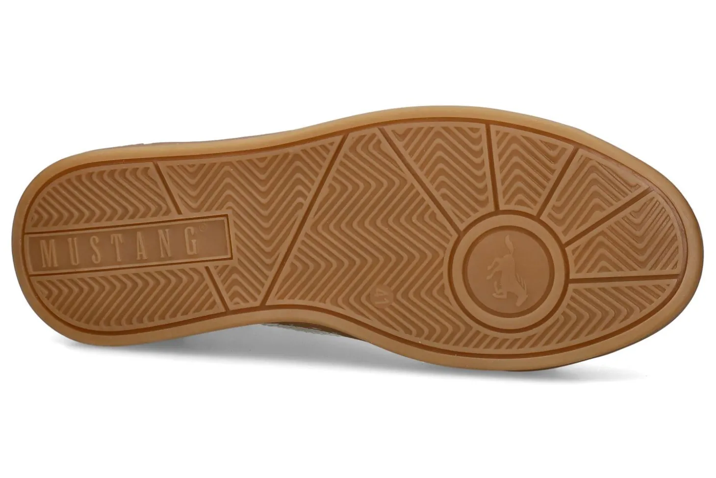 Lage sneakers MUSTANG
