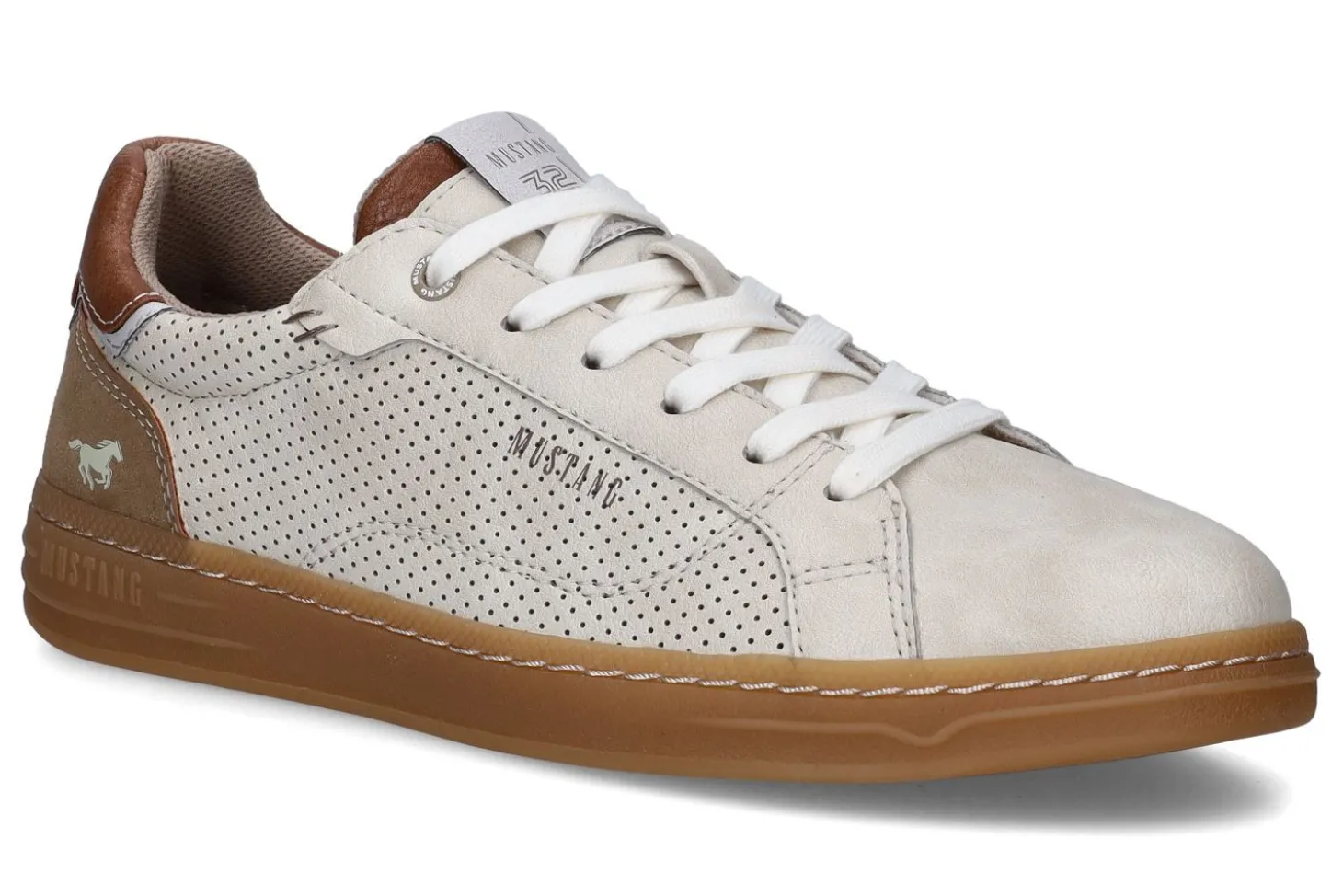Lage sneakers MUSTANG