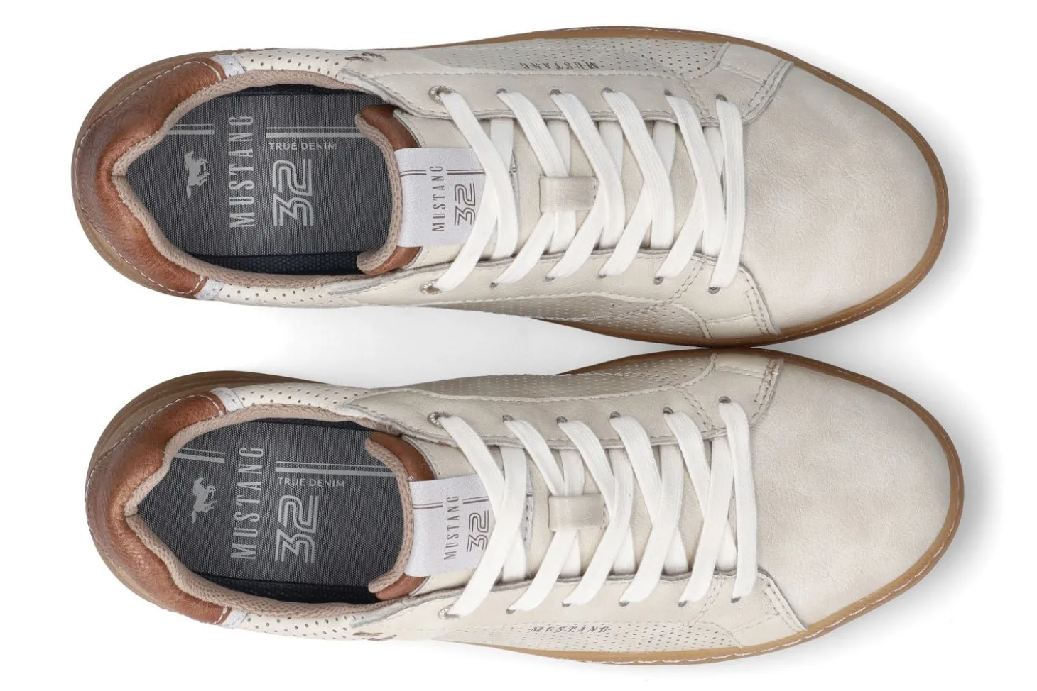 Lage sneakers MUSTANG