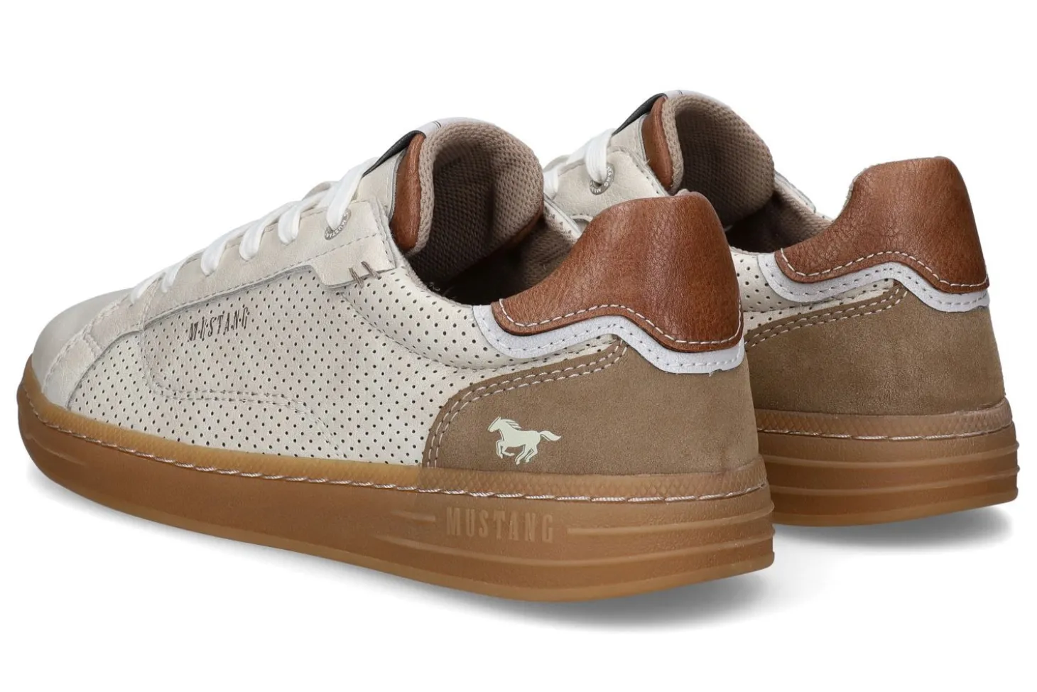 Lage sneakers MUSTANG