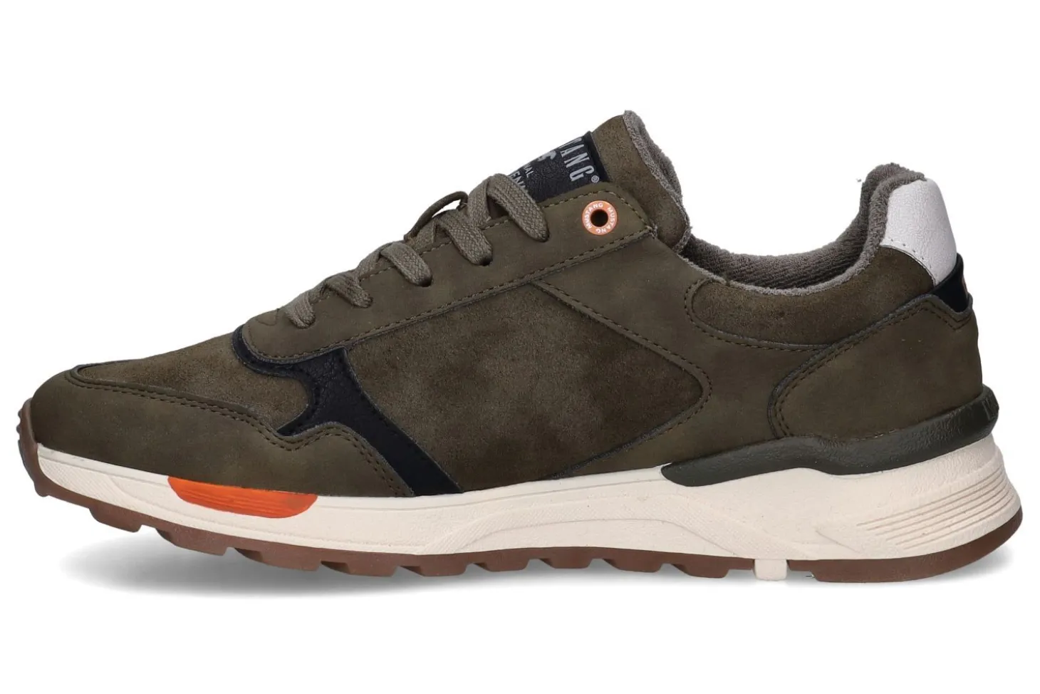 Lage sneakers MUSTANG