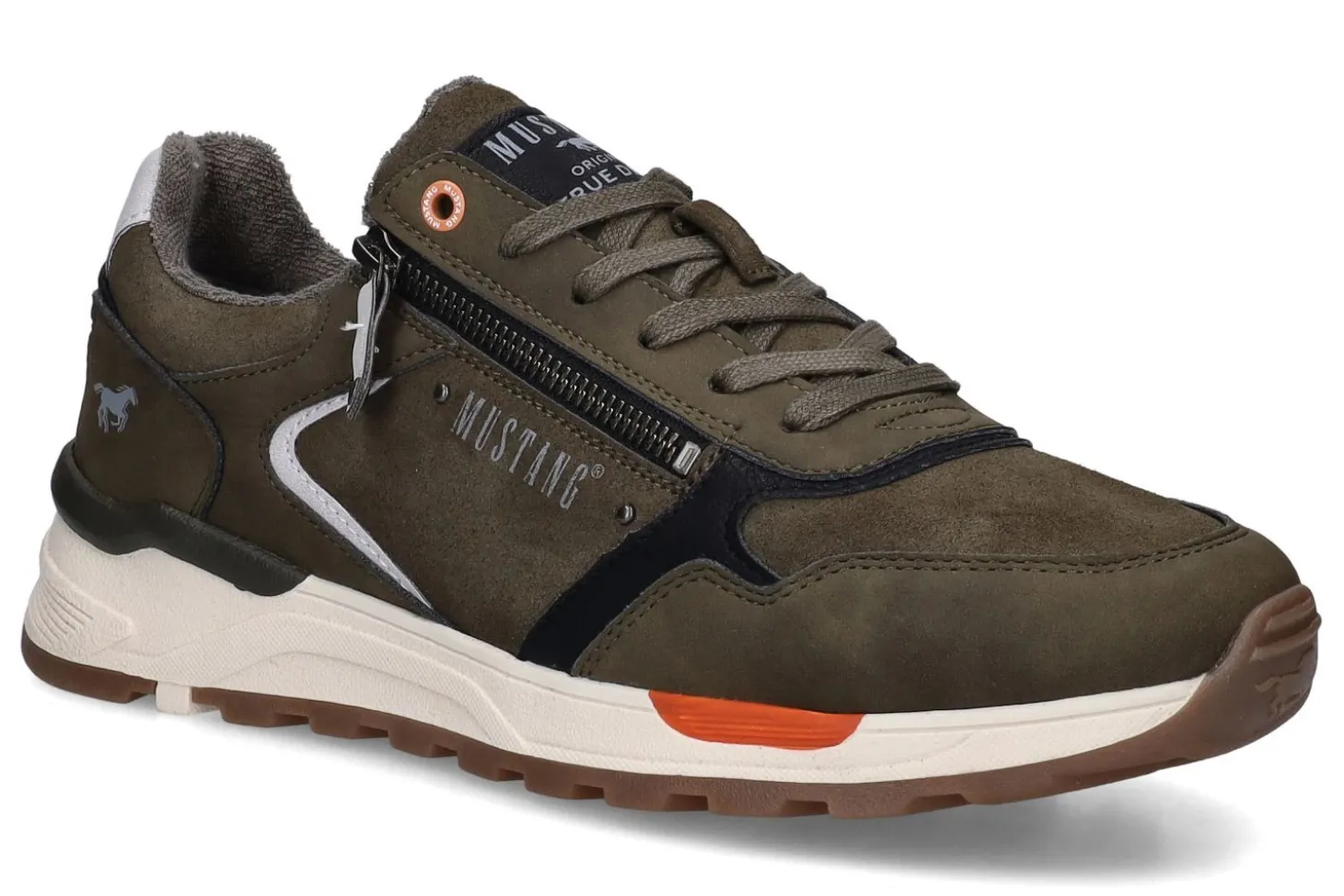 Lage sneakers MUSTANG