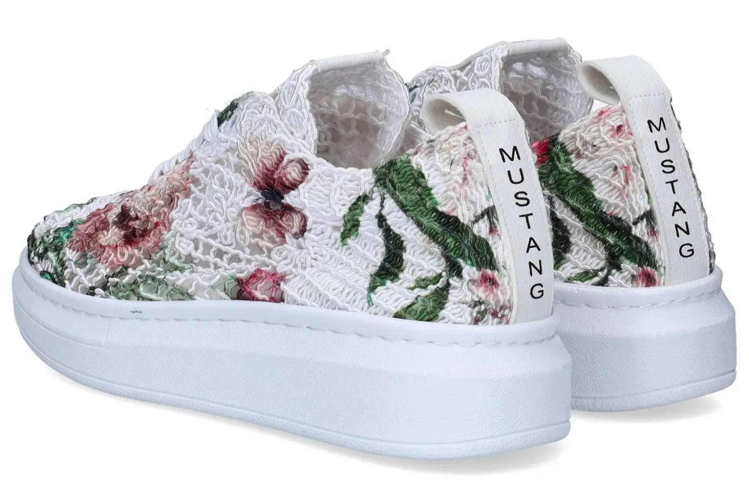 Lage sneakers MUSTANG