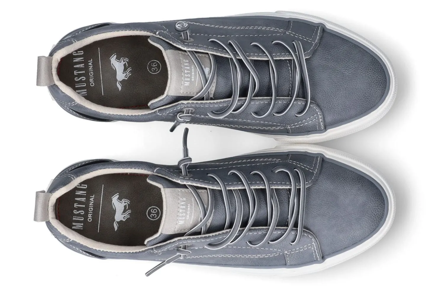 Lage sneakers MUSTANG