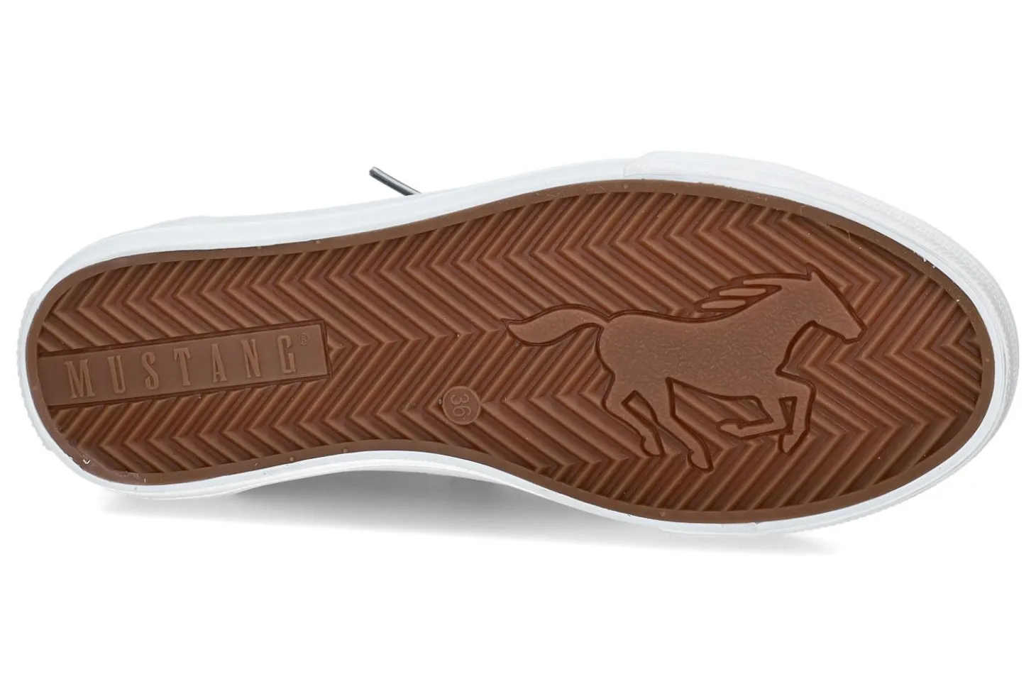 Lage sneakers MUSTANG