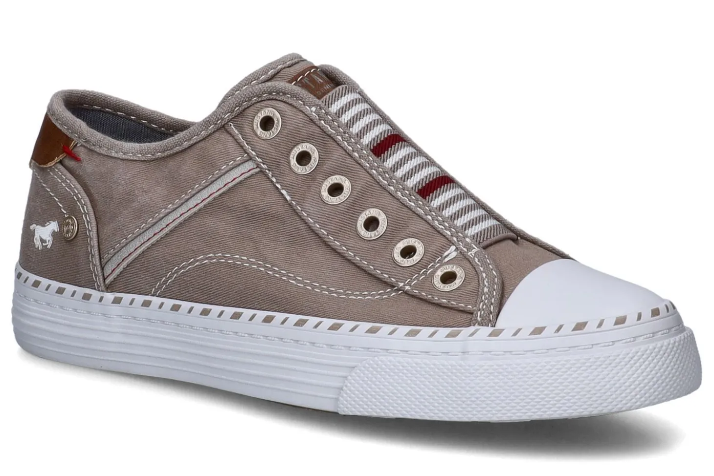 Lage sneakers MUSTANG