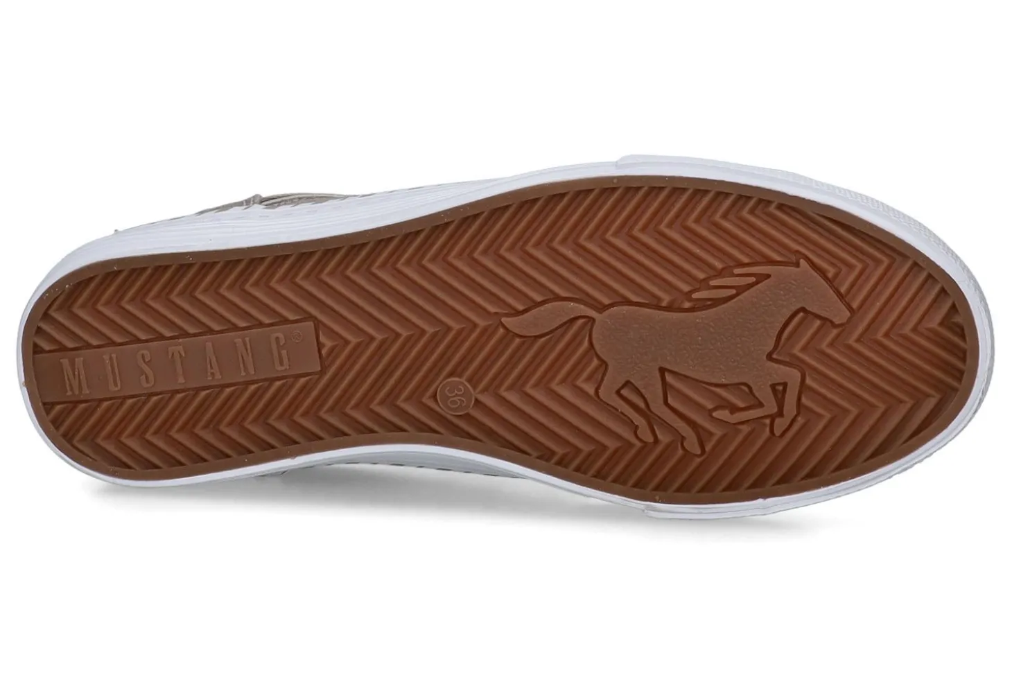 Lage sneakers MUSTANG