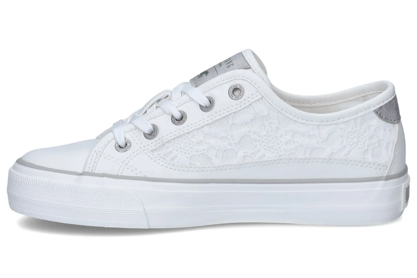Lage sneakers MUSTANG
