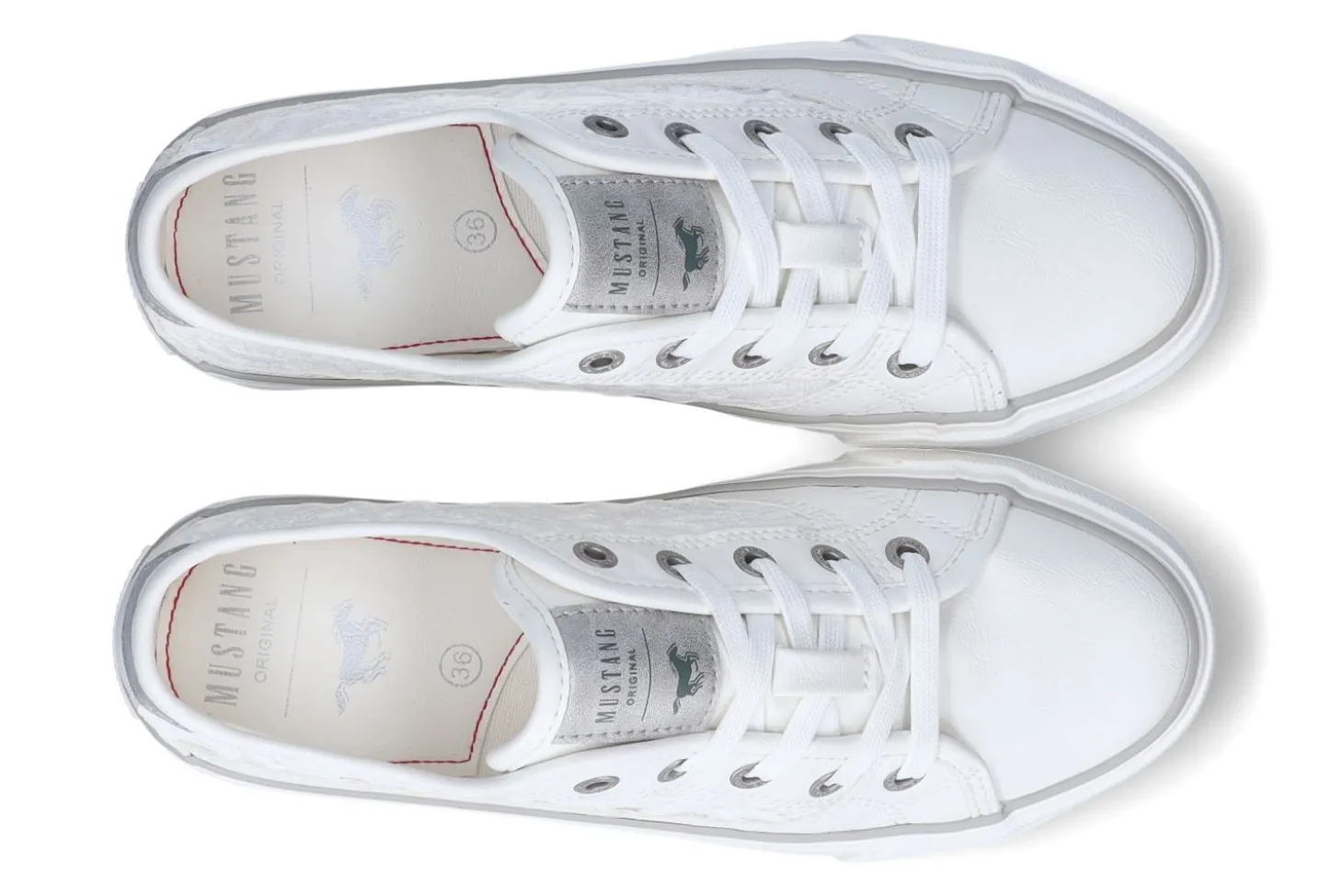 Lage sneakers MUSTANG
