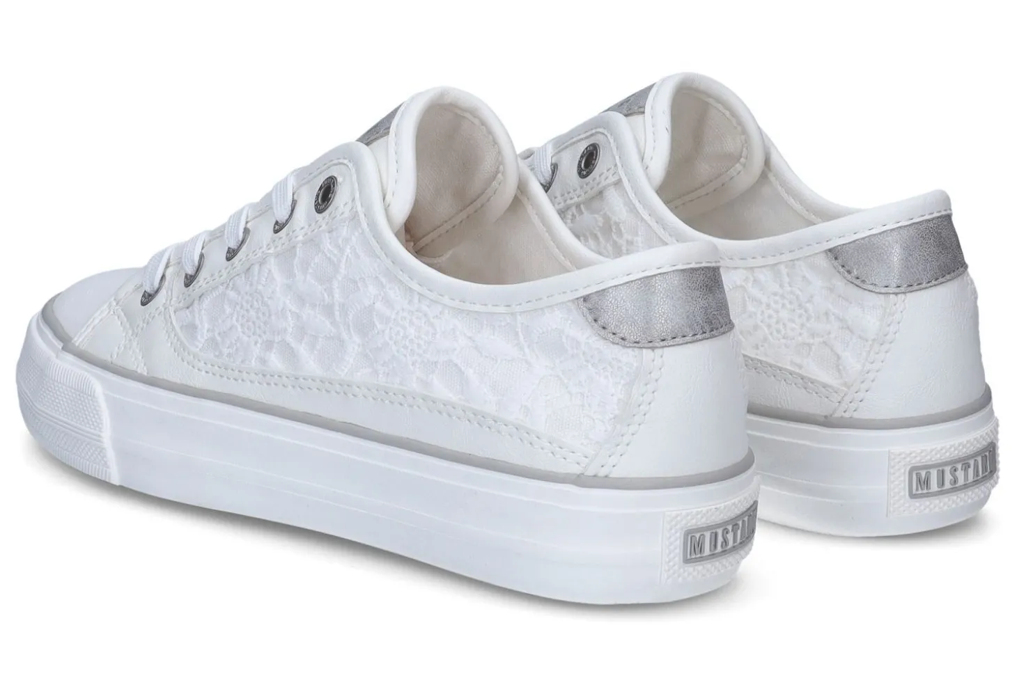 Lage sneakers MUSTANG