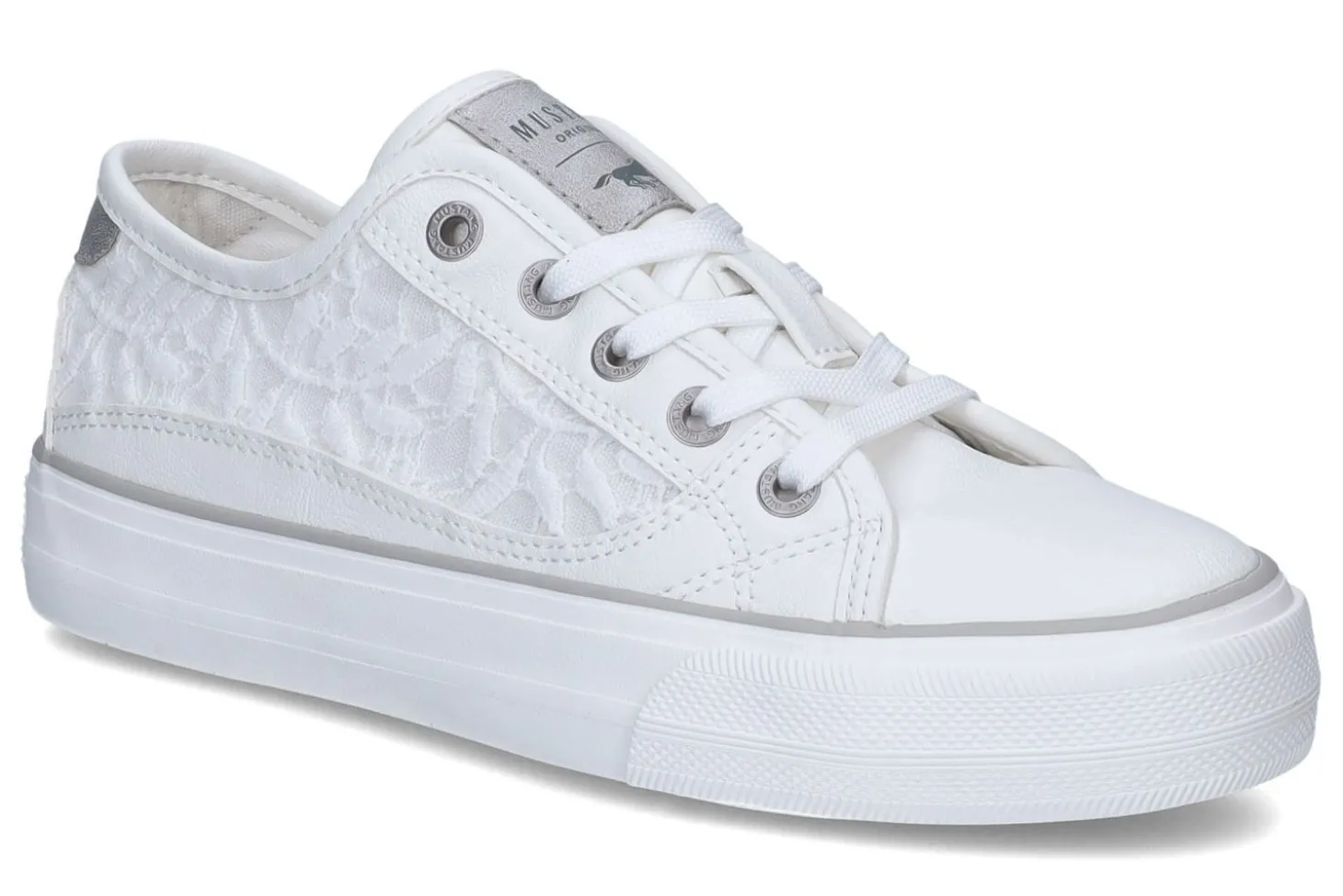 Lage sneakers MUSTANG