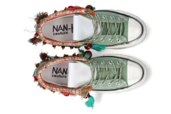 Lage sneakers NAN-KU