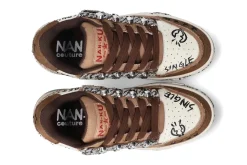 Lage sneakers NAN-KU