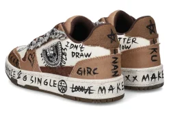 Lage sneakers NAN-KU