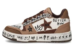Lage sneakers NAN-KU