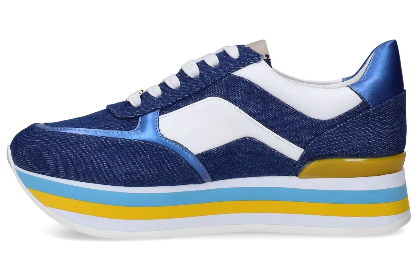Lage sneakers NATHAN-BAUME