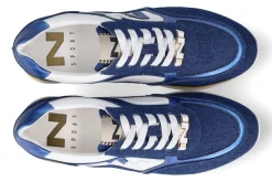 Lage sneakers NATHAN-BAUME