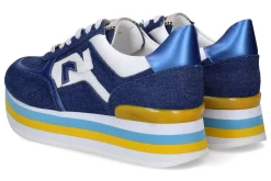Lage sneakers NATHAN-BAUME