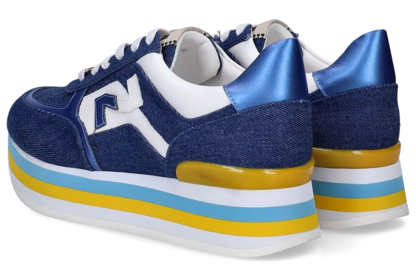 Lage sneakers NATHAN-BAUME