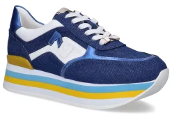 Lage sneakers NATHAN-BAUME