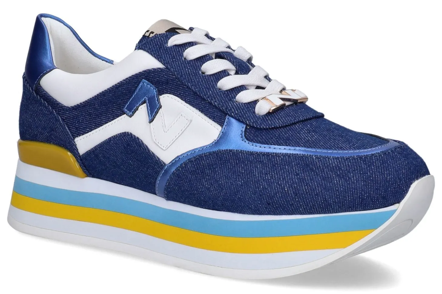 Lage sneakers NATHAN-BAUME
