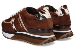 Lage sneakers NATHAN-BAUME