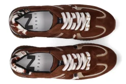 Lage sneakers NATHAN-BAUME