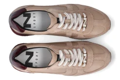 Lage sneakers NATHAN-BAUME