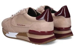 Lage sneakers NATHAN-BAUME