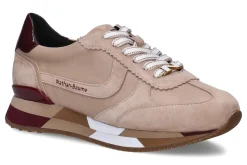 Lage sneakers NATHAN-BAUME