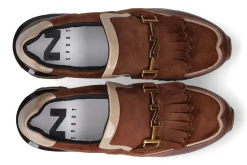 Lage sneakers NATHAN-BAUME