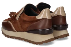 Lage sneakers NATHAN-BAUME