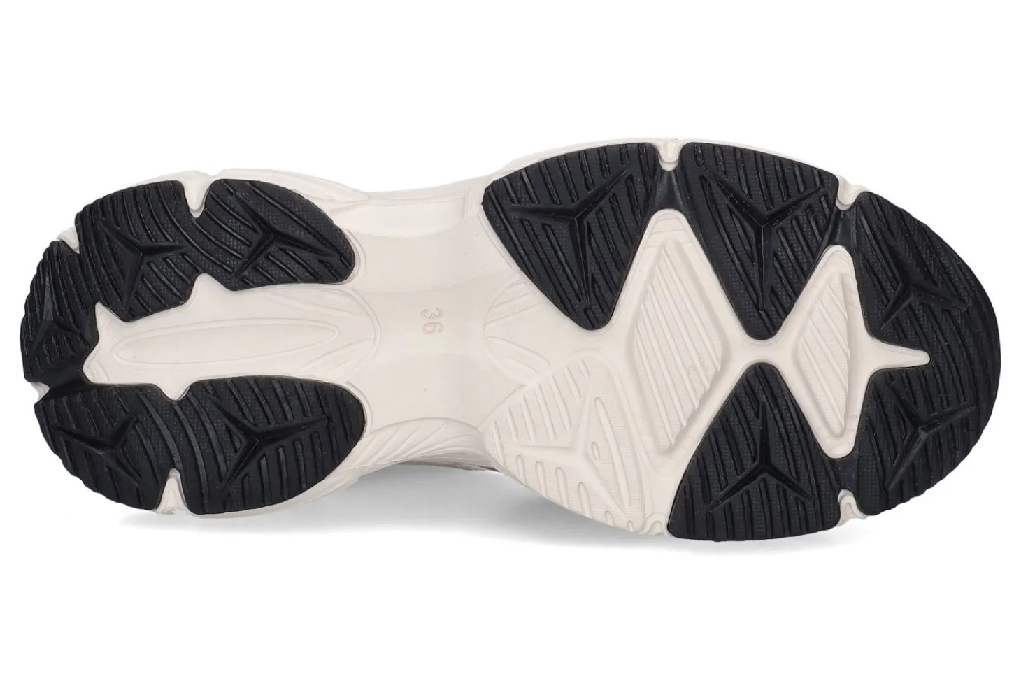 Lage sneakers NATHAN-BAUME