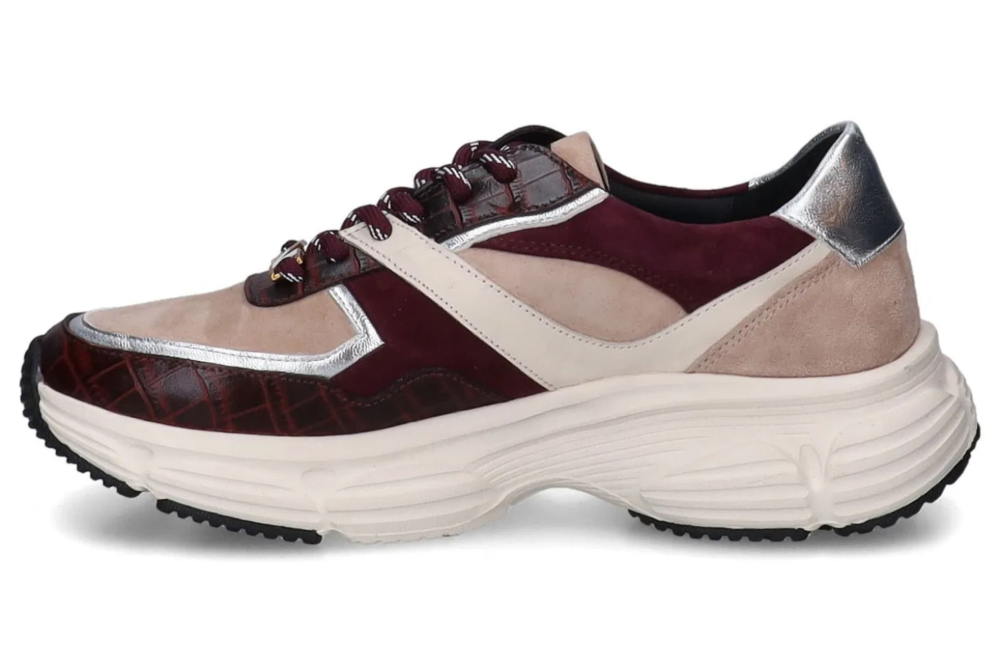 Lage sneakers NATHAN-BAUME