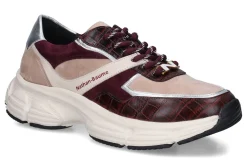 Lage sneakers NATHAN-BAUME